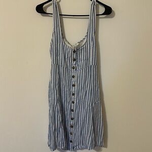 American Eagle Striped Dress